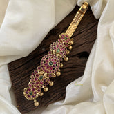 Premium Gold look alike Hair clip - Non Idol -G11294
